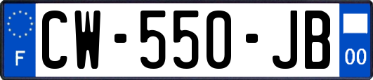CW-550-JB