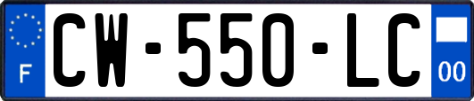 CW-550-LC