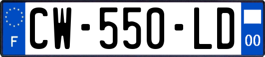 CW-550-LD