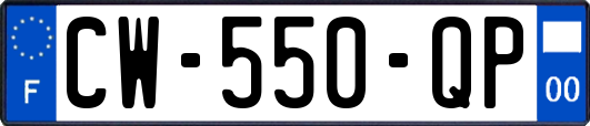 CW-550-QP