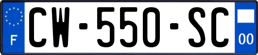 CW-550-SC