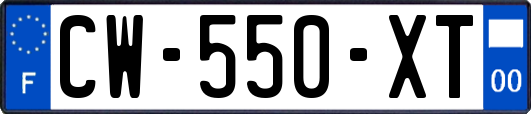 CW-550-XT