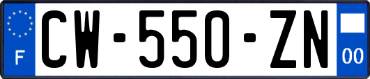 CW-550-ZN