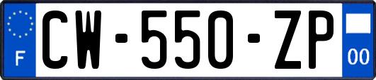 CW-550-ZP