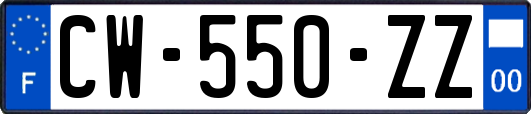 CW-550-ZZ