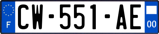 CW-551-AE