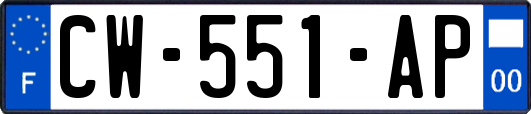 CW-551-AP