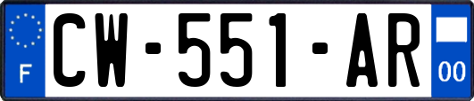 CW-551-AR