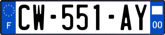 CW-551-AY