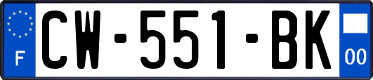 CW-551-BK