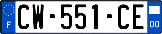 CW-551-CE
