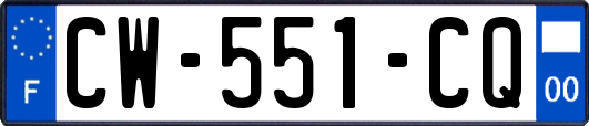 CW-551-CQ