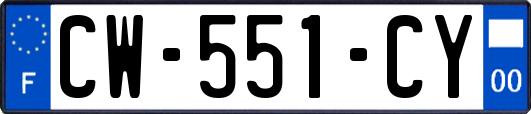 CW-551-CY