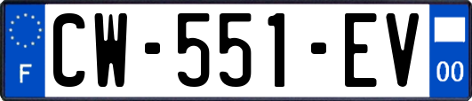CW-551-EV