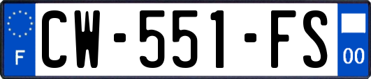 CW-551-FS