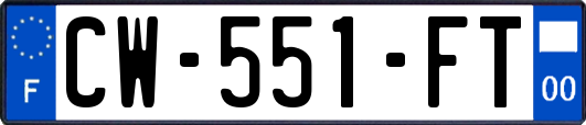 CW-551-FT