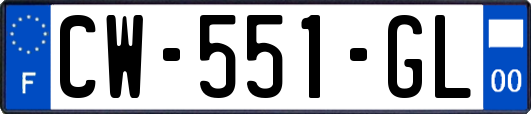 CW-551-GL
