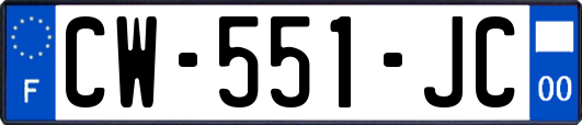 CW-551-JC