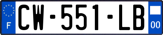 CW-551-LB