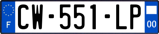 CW-551-LP