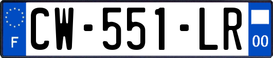 CW-551-LR