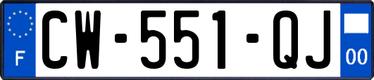 CW-551-QJ