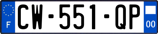 CW-551-QP