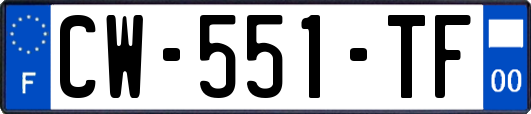 CW-551-TF