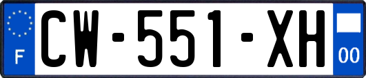 CW-551-XH