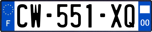 CW-551-XQ