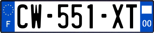 CW-551-XT
