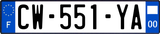 CW-551-YA
