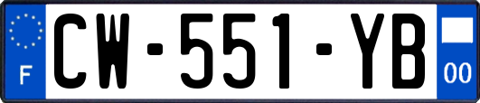 CW-551-YB
