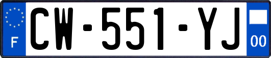 CW-551-YJ
