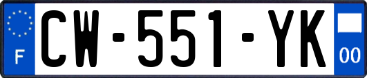 CW-551-YK