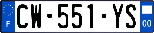 CW-551-YS