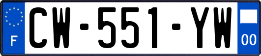 CW-551-YW