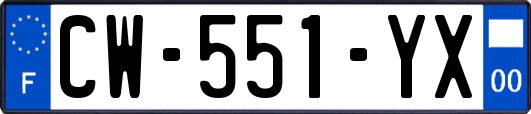 CW-551-YX