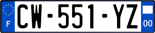 CW-551-YZ