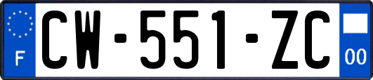 CW-551-ZC