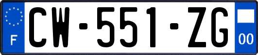 CW-551-ZG