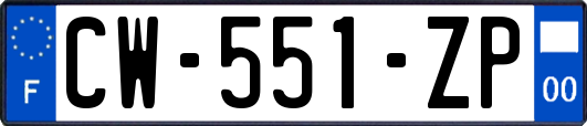 CW-551-ZP