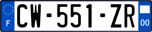 CW-551-ZR