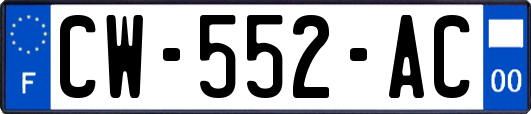 CW-552-AC