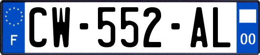 CW-552-AL