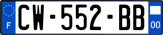 CW-552-BB