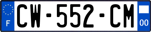 CW-552-CM