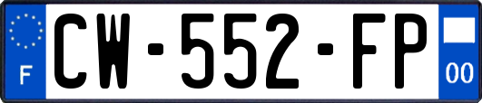 CW-552-FP