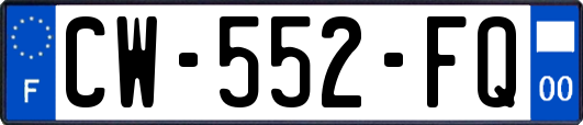 CW-552-FQ