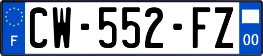 CW-552-FZ